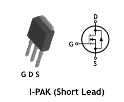 I-PAK（Short Lead）